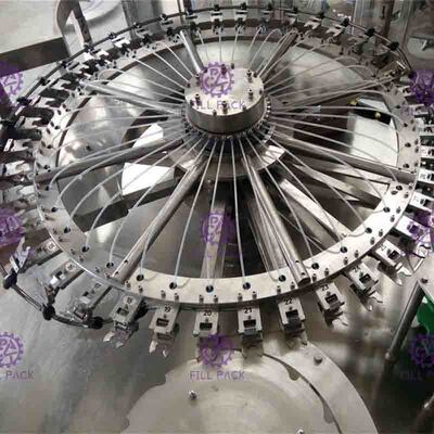 Machine/équipement/ligne/usine/système de fabrication de boisson de bouteille de boisson non alcoolisée de soude de gaz d'eau carbonatée