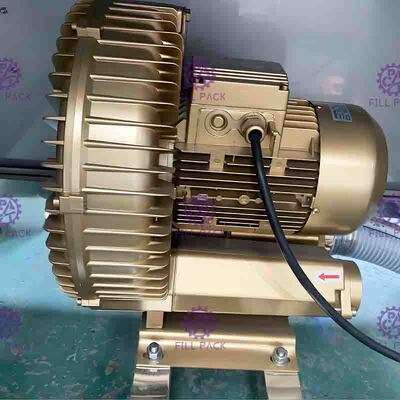 Machine de séchage de bouteille de moboblock de ventilateur du vortex 304 d'acier inoxydable pour la chaîne de fabrication de boisson non alcoolisée