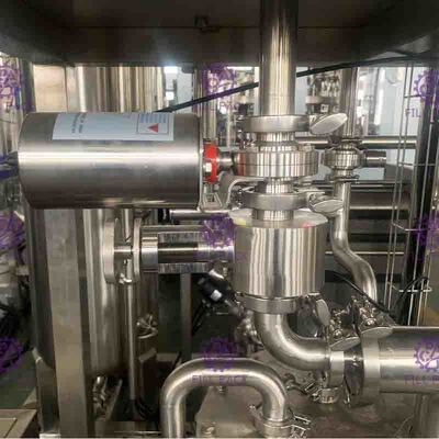 Boisson non alcoolisée de rapport élevé faisant la machine 9000L/H avec la boisson de CO2