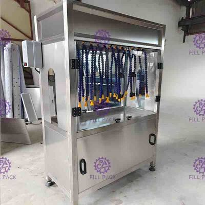dessiccateur de coup de bouteille de preuve de la poussière 7.5kw pour enlever l'humidité de bouteille de la chaîne de fabrication de boisson non alcoolisée