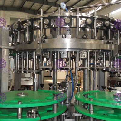 Verre en plastique 3 d'ANIMAL FAMILIER de vin de jus de l'eau carbonatée dans 1 machine/équipement/usine/système Monobloc de production de bouteille