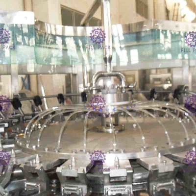 Verre en plastique 3 d'ANIMAL FAMILIER de vin de jus de l'eau carbonatée dans 1 machine/équipement/usine/système Monobloc de production de bouteille