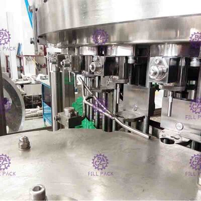 Verre en plastique 3 d'ANIMAL FAMILIER dans 1 machine/équipement/usine/Syste Monobloc de production de bouteille d'eau de boisson de boissons de soude