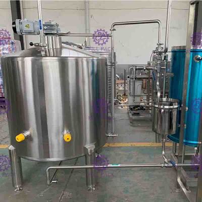 Boisson faisant la machine