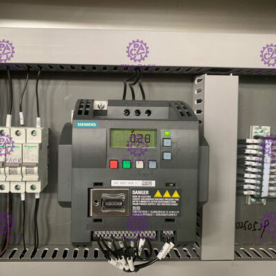 Usine remplissante de PLC Monoblock
