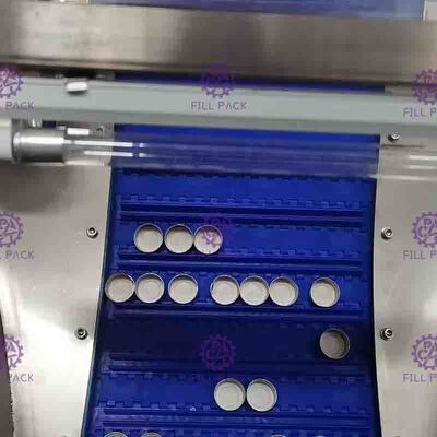 machine de remplissage de l'eau de seltz