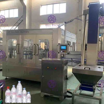 machine de remplissage à grande vitesse