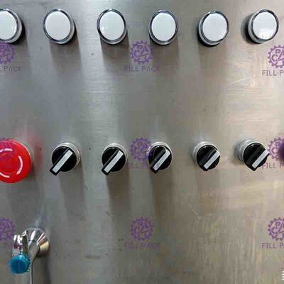Machine de traitement de l'eau potable par osmose inverse 250LPH