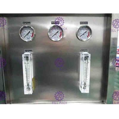 Machine de traitement d'eau potable du RO 500LPH