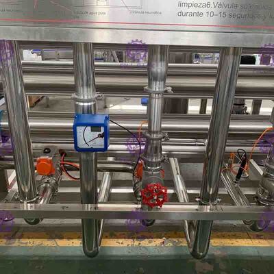 machine de purificateur de l'eau