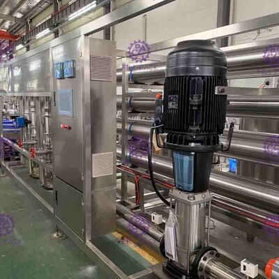 machine de purificateur de l'eau