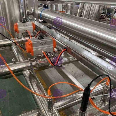 Équipement ultra-violet d'épurateur de l'eau