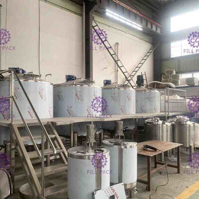 Électrique de machine de développement de jus de concentré de poudre conduit pour le jus de stérilisation