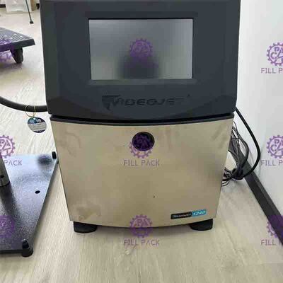 Imprimante de date à jet d'encre de bouteilles en PET/machine d'impression/ligne/unité avec automatisation complète