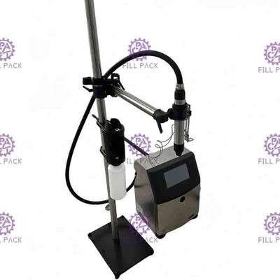 Imprimante de date à jet d'encre de bouteilles en PET/machine d'impression/ligne/unité avec automatisation complète