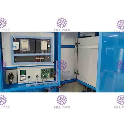Pièce de monnaie et machine 10L/Min 550W 0.5MPA de Bill Purified Water Bottle Vending