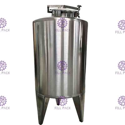 machine aseptique de recharge de bouteille d'eau de l'acier inoxydable 10000L