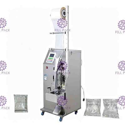 Machine de scellage remplissante du petit sachet 1000BPH liquide pour l'eau potable ou le jus