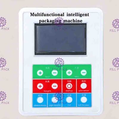 Machine de scellage remplissante du petit sachet 1000BPH liquide pour l'eau potable ou le jus