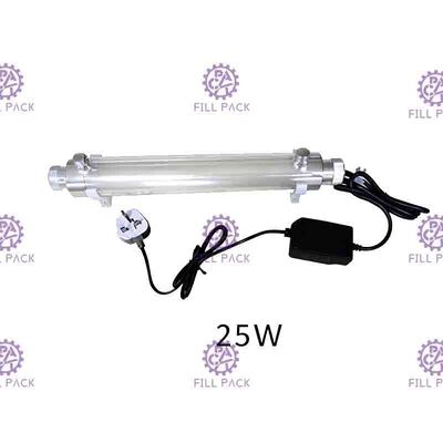 connecteur ultra-violet UV de l'aseptisant BSP de stérilisateur de l'eau 55W