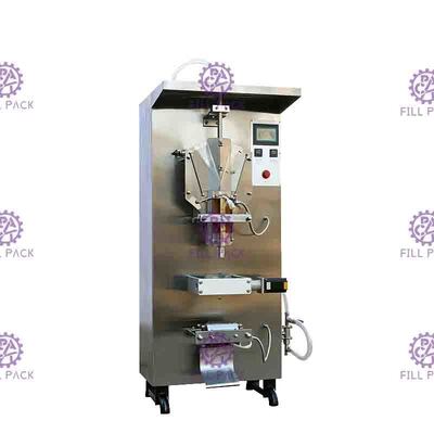Remplissage de sachet/eau de poche/sac/machine/équipement/système/ligne/usine liquides de remplisseur
