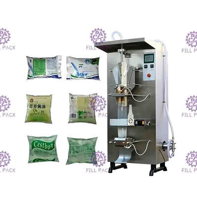 Remplissage de sachet/eau de poche/sac/machine/équipement/système/ligne/usine liquides de remplisseur