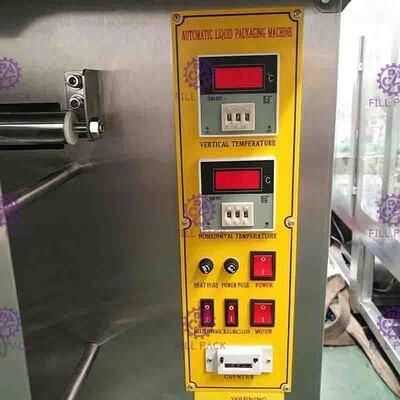 Emballage de sachet/eau de poche/sac/emballeur/machine de conditionnement/équipement/système/ligne/usine liquides
