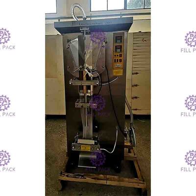 Emballage de sachet/eau de poche/sac/emballeur/machine de conditionnement/équipement/système/ligne/usine liquides