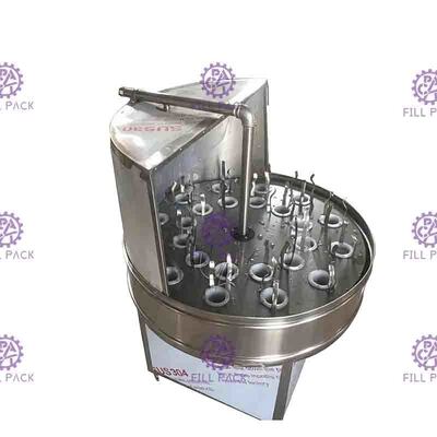 Machine de remplissage de bouteilles de l'eau minérale de l'ANIMAL FAMILIER 1000BPH économique