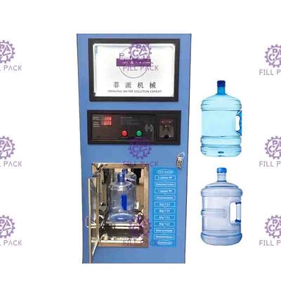 distributeur automatique de l'eau d'osmose d'inversion de 20L 3200GPD pour l'eau du robinet municipale