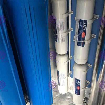 distributeur automatique de l'eau d'osmose d'inversion de 20L 3200GPD pour l'eau du robinet municipale