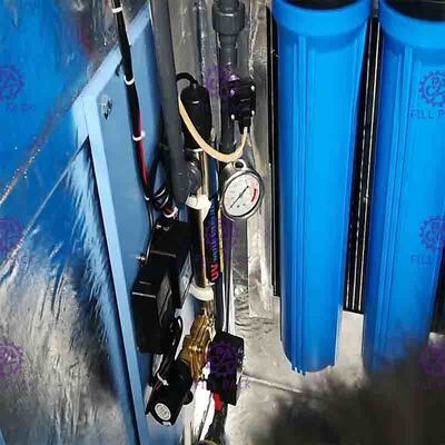 distributeur automatique de l'eau d'osmose d'inversion de 20L 3200GPD pour l'eau du robinet municipale