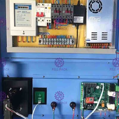 distributeur automatique de l'eau d'osmose d'inversion de 20L 3200GPD pour l'eau du robinet municipale