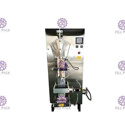 Sacs liquides automatiques de la machine à emballer du sachet 500ML 2200 par heure