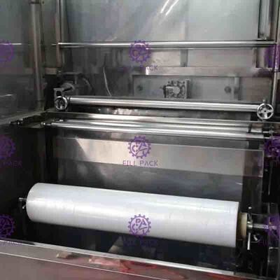 Sacs liquides automatiques de la machine à emballer du sachet 500ML 2200 par heure