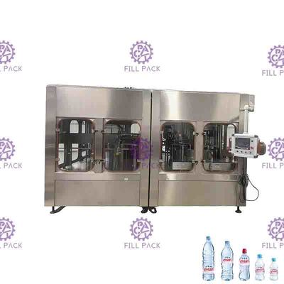 eau potable 3 de l'ANIMAL FAMILIER 500ml/1L/2L dans 1 équipement de production de Monoblock/usine/machine/système/ligne