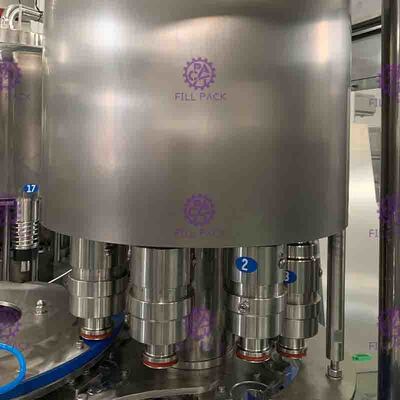 eau potable 3 de l'ANIMAL FAMILIER 500ml/1L/2L dans 1 équipement industriel de Monoblock/usine/machine/système/ligne