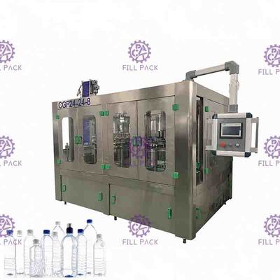 eau potable 3 de l'ANIMAL FAMILIER 500ml/1L/2L dans 1 équipement industriel de Monoblock/usine/machine/système/ligne