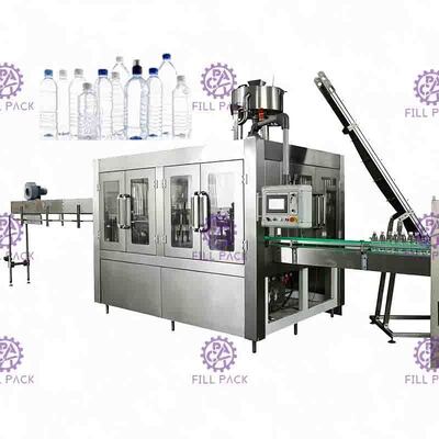 2000ml automatique 3 dans 1 machine de remplissage de l'eau d'ANIMAL FAMILIER