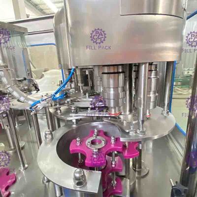 eau potable 3 de l'ANIMAL FAMILIER 500ml/1L/2L dans 1 Monoblock produisant l'équipement/usine/machine/système/ligne