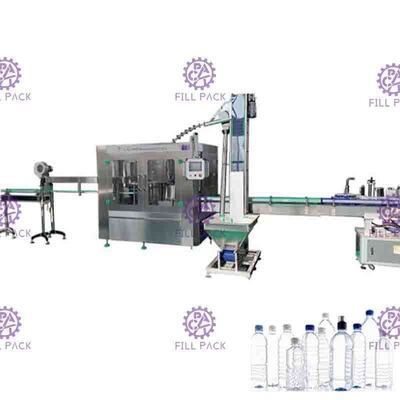 eau potable 3 de l'ANIMAL FAMILIER 500ml/1L/2L dans 1 Monoblock produisant l'équipement/usine/machine/système/ligne