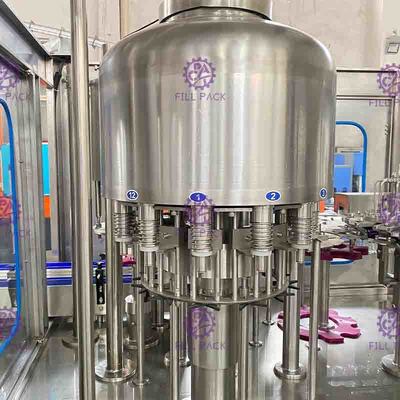 eau potable 3 de l'ANIMAL FAMILIER 500ml/1L/2L dans 1 Monoblock produisant l'équipement/usine/machine/système/ligne