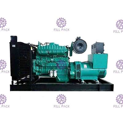 Type ouvert insonorisé de 30KW 54A générateur diesel avec le module de contrôle automatique