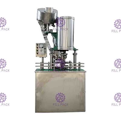 Ligne de capsulage remplissante de fruit de la bouteille en verre 0-2L de lavage automatique de Juice Beverage Hot Filling Machine