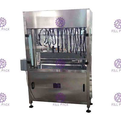 Machine de séchage automatique de bouteille en verre de souffleur d'ANIMAL FAMILIER, dessiccateur de stérilisateur de lave-bouteilles