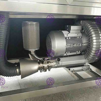 Machine de séchage automatique de bouteille en verre de souffleur d'ANIMAL FAMILIER, dessiccateur de stérilisateur de lave-bouteilles