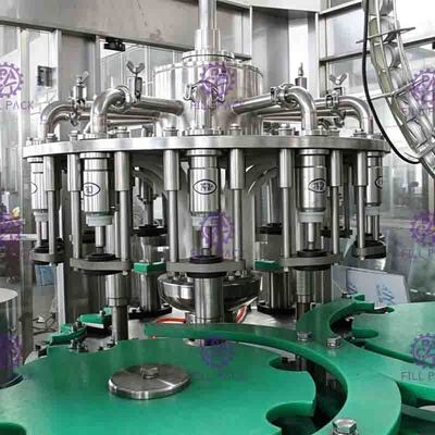 ligne remplissante 5000BPH du remplisseur 3-In-1 de boisson électrique liquide aseptique d'équipement