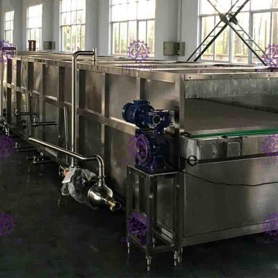 La ligne complète incluent Juice Filling Machine et le mélange traitant l'étiquetage d'emballage