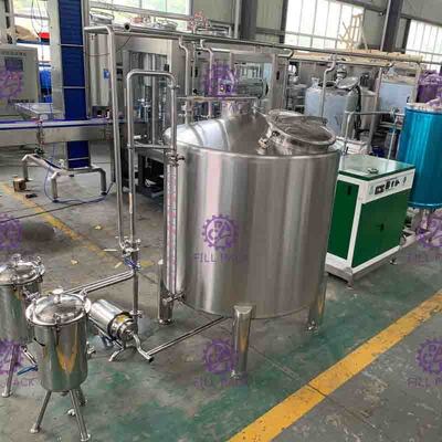 Mettez/jus en bouteille orange mis en bouteille de boisson de pomme de thé de boissons en produisant la machine/équipement/usine/unité/système/ligne