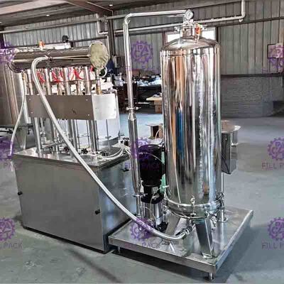 Mettez/jus en bouteille orange mis en bouteille de boisson de pomme de thé de boissons en produisant la machine/équipement/usine/unité/système/ligne